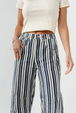 Lisette Barrel Jeans in Multi