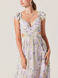 ASTR Primrose Maxi Dress