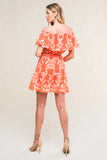 Size Small CAPTIVATING ALWAYS WOVEN MINI DRESS FINAL SALE
