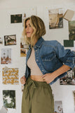 Ruel Denim Jacket FINAL SALE