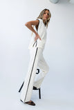 Jozie Contrast Pants