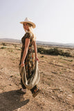 Gretchen Floral Maxi Dress FINAL SALE