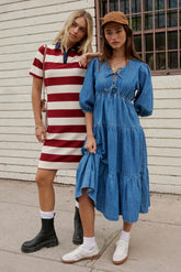 Kora Midi Dress