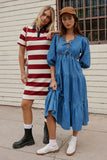 Kora Midi Dress