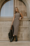 Maui Smocked Maxi Skirt FINAL SALE
