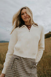 Baylen Fuzzy Jacket FINAL SALE