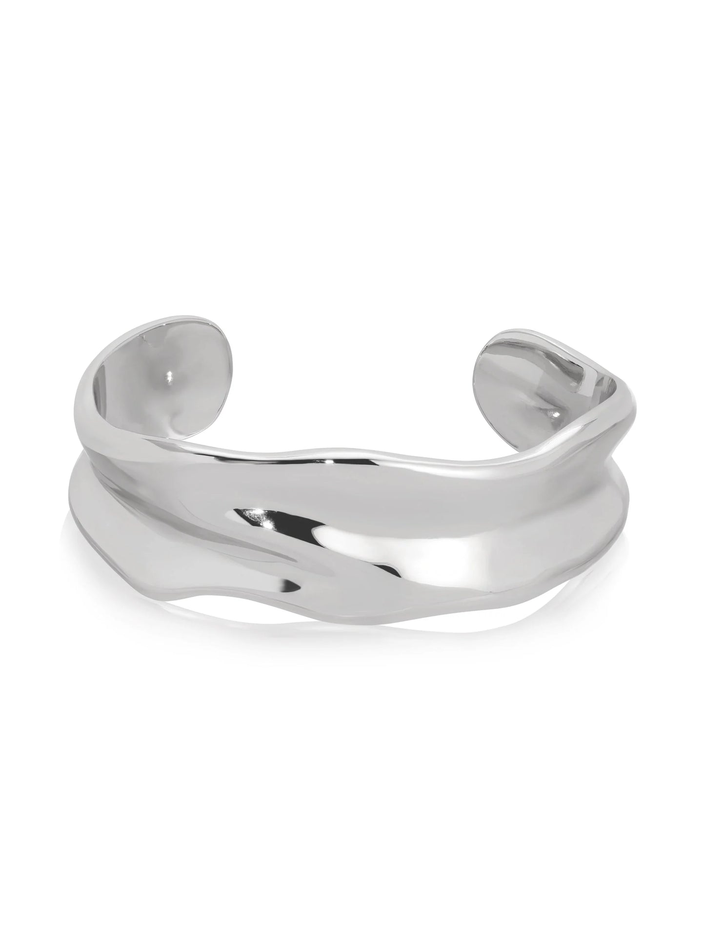 Wavy Days Cuff Bracelet
