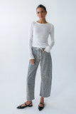 Marilyn Barrel Jeans