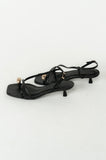 Harper Slingback Kitten Heel