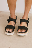 Jony Strappy Sandals