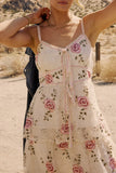 Kiana Tiered Maxi Dress FINAL SALE