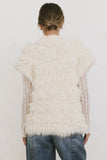 Ratanna Texture Knit Cardigan FINAL SALE