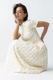 Jenny Smocked Midi Dress