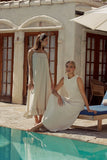 Sloan Relaxed Midi Dress FINAL SALE