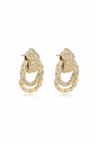 Only Royalty Crystal Earrings