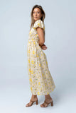 Zoey Floral Maxi Dress