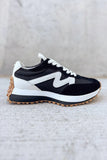 Steve Madden Campo Sneakers in Black FINAL SALE