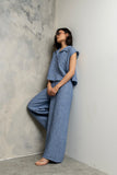 Sammie Striped Wide Leg Pants