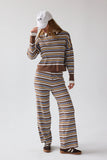 Nancy Striped Top FINAL SALE