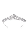 Sunflower Bright Stone Crown
