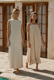 Sloan Relaxed Midi Dress FINAL SALE