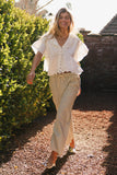 Jacklynn Plaid Pants FINAL SALE