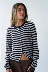 Bentlee Striped Sweater