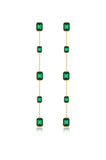 Iconic Crystal Dangle Earrings