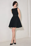 ALL EYES ON YOU MINI DRESS