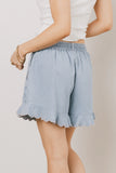 Joyce Denim Shorts