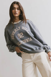 Beverly Hills Crew Neck FINAL SALE