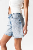 Sydney Studded Denim Shorts
