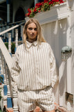 Kylee Striped Jacket