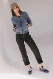 Alcott Cuffed Straight Leg Jeans FINAL SALE