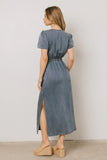 Gael Denim Maxi Dress FINAL SALE