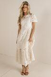 Isnt It Romantic Lace Dress FINAL SALE
