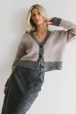 Siena Wool Cardigan FINAL SALE