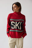 Montie Graphic Sweater FINAL SALE