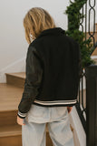 Starting Line Up Varsity Jacket FINAL SALE