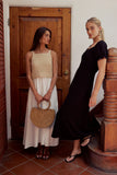 Itzel Sweater Maxi Dress FINAL SALE