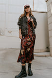 Paige Denim Jacket in Black FINAL SALE