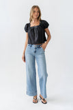 Sierra Wide Leg Jeans