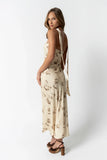 Kortnee Sleeveless Maxi Dress