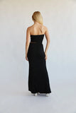 Rosalyn Rosette Tube Top