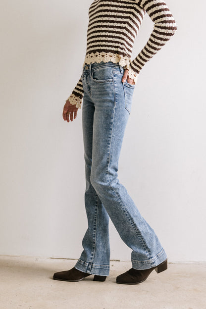 Tasha Bootcut Jeans FINAL SALE