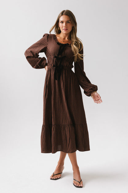 Anista Anne Maxi Dress FINAL SALE