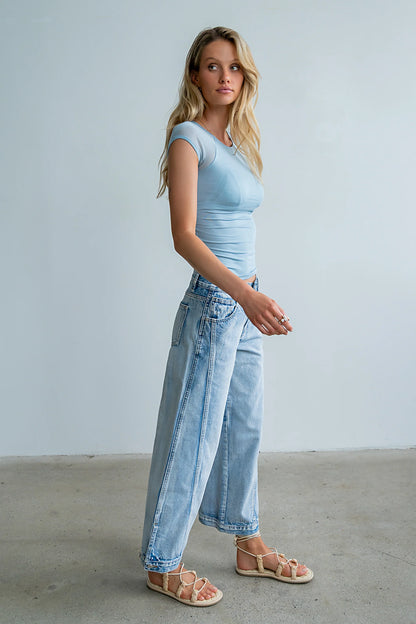 Kadie Baggy Jeans