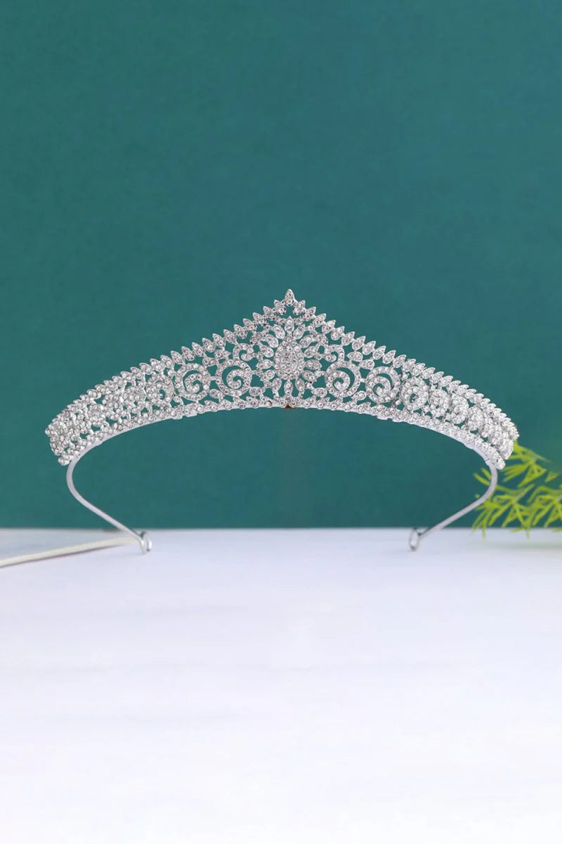 Sunflower Bright Stone Crown