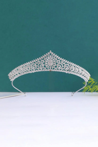 Sunflower Bright Stone Crown