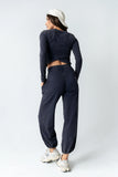Kassie Joggers in Navy FINAL SALE